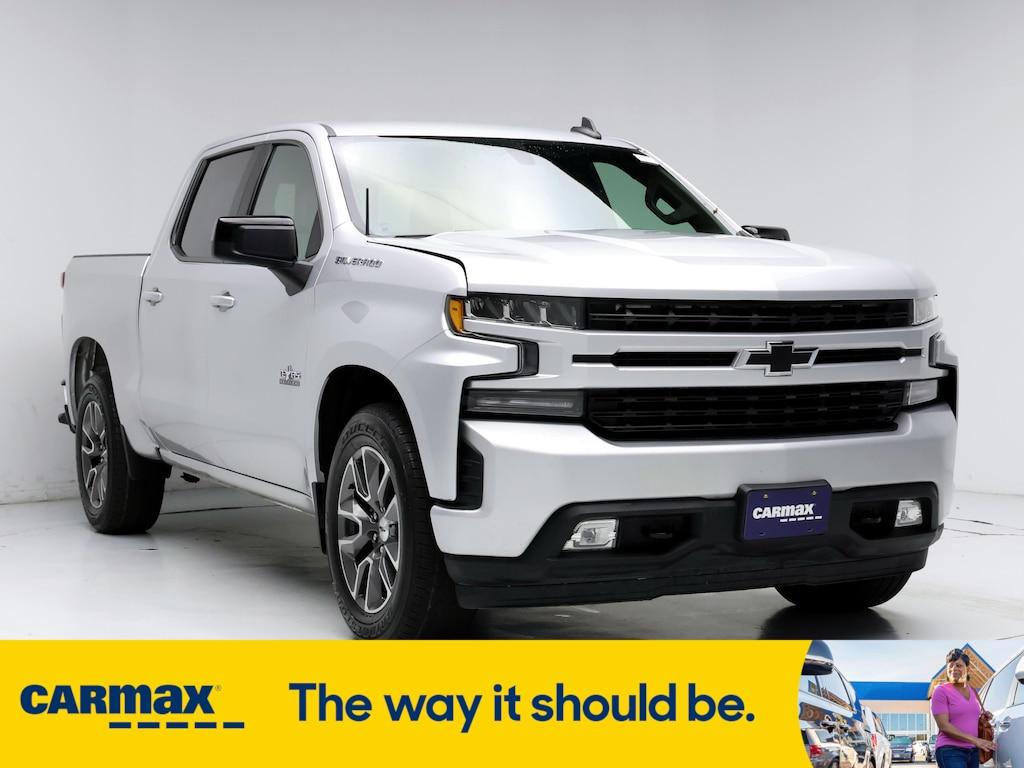 used 2020 Chevrolet Silverado 1500 car, priced at $31,998