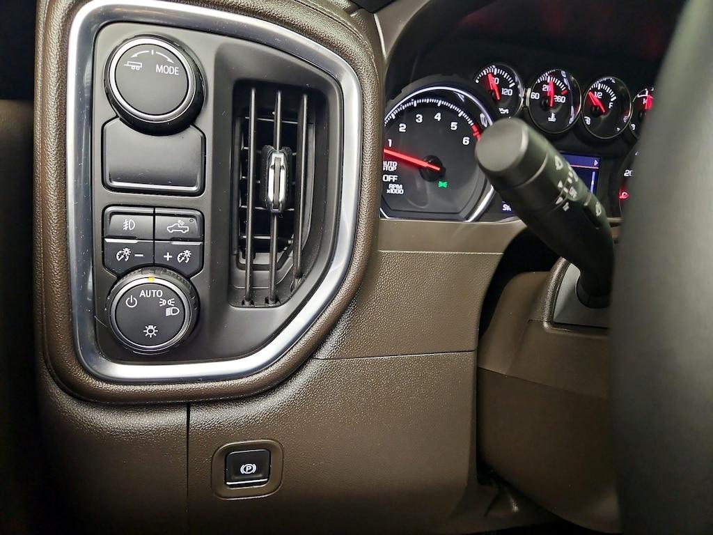 used 2020 Chevrolet Silverado 1500 car, priced at $31,998