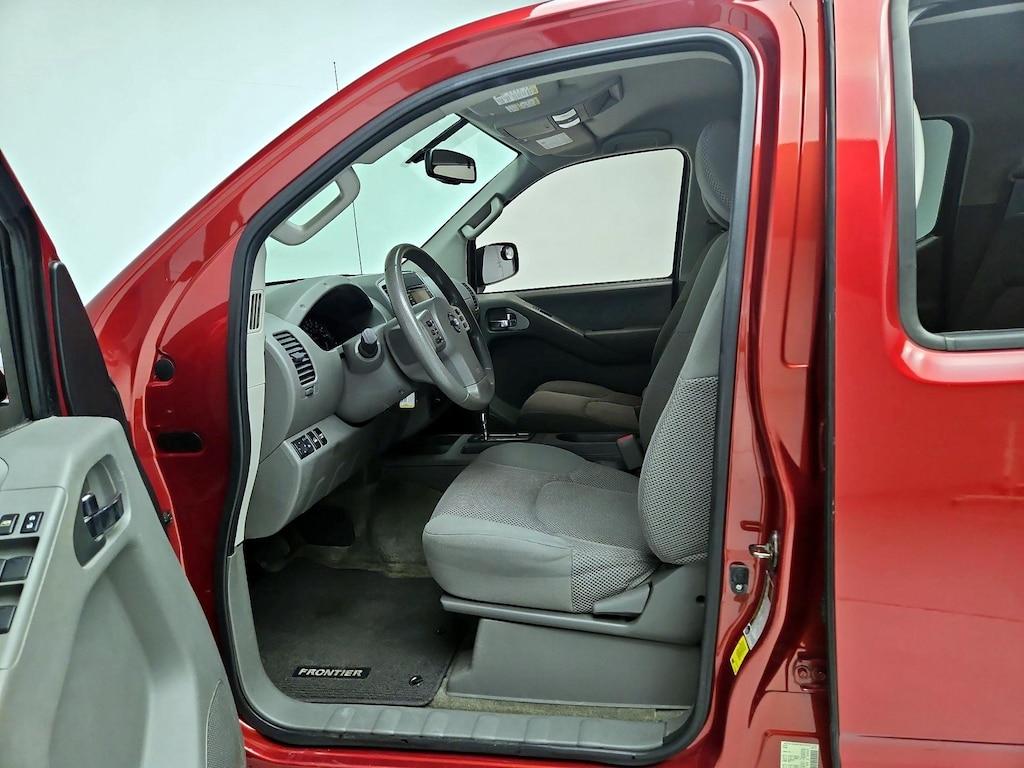 used 2015 Nissan Frontier car, priced at $24,998