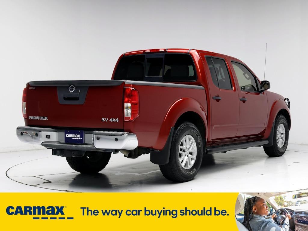 used 2015 Nissan Frontier car, priced at $24,998