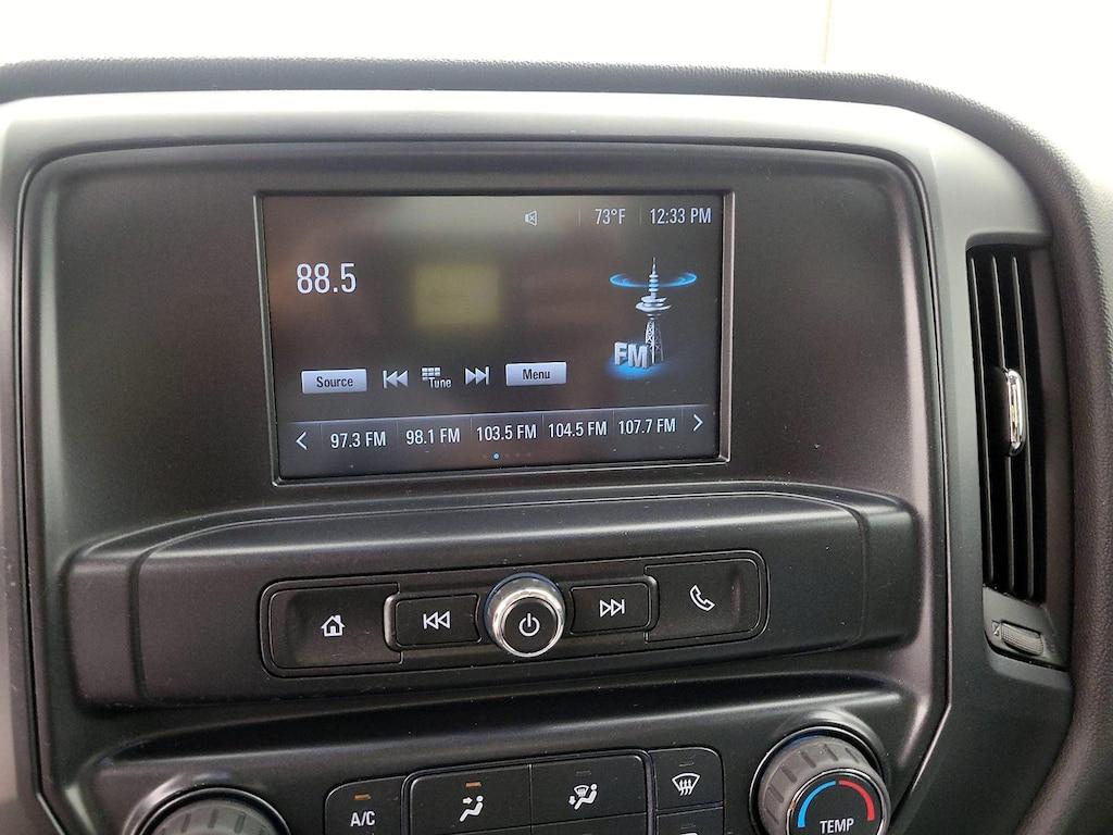 used 2017 Chevrolet Silverado 1500 car, priced at $25,998