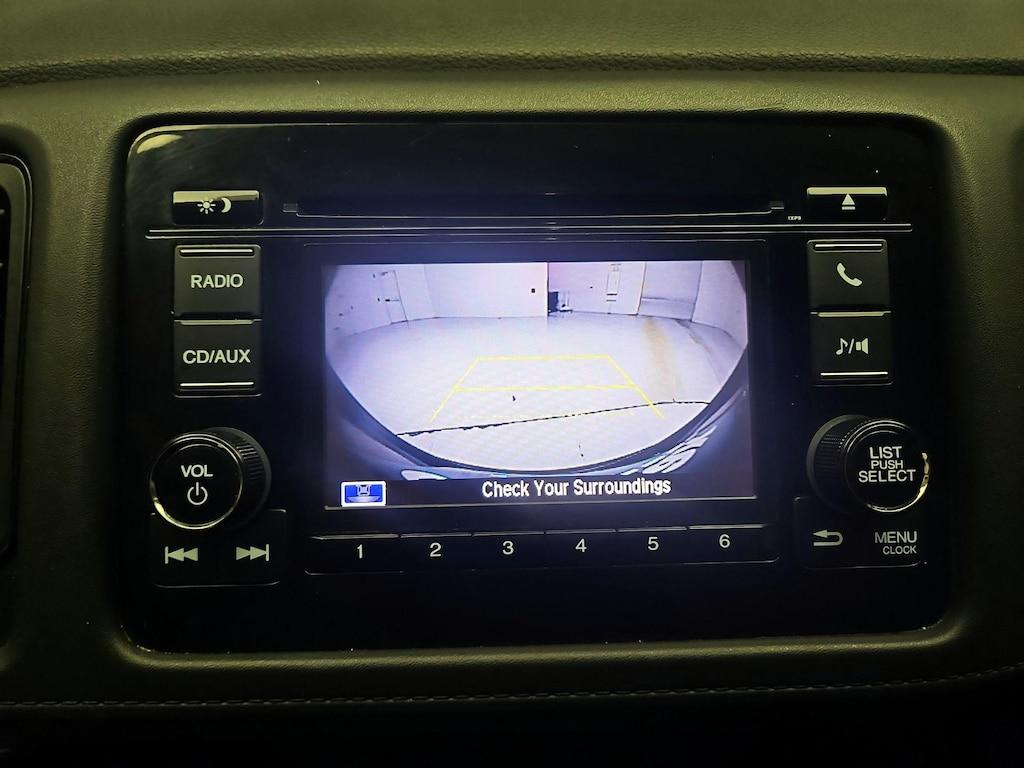 used 2018 Honda HR-V car, priced at $15,998