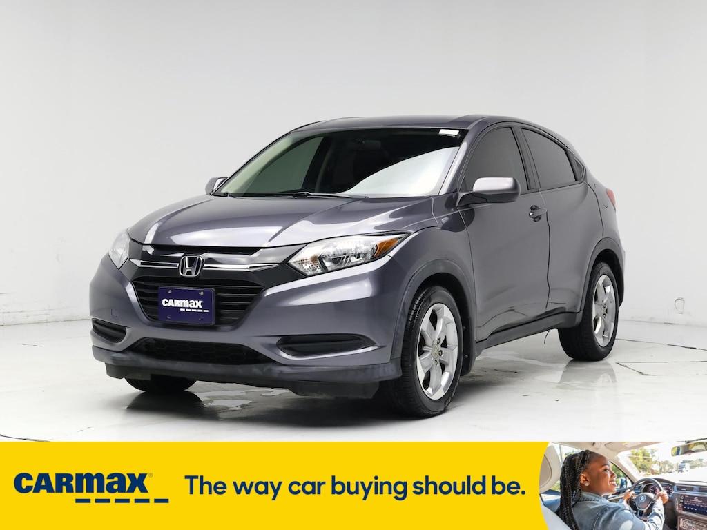 used 2018 Honda HR-V car, priced at $15,998