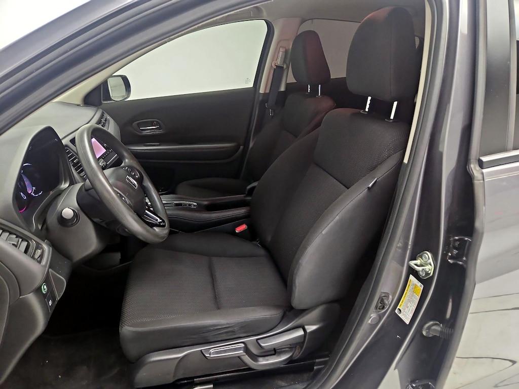 used 2018 Honda HR-V car, priced at $15,998