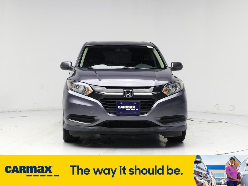 used 2018 Honda HR-V car, priced at $15,998