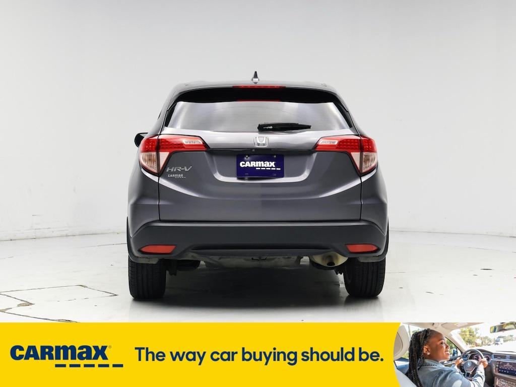 used 2018 Honda HR-V car, priced at $15,998