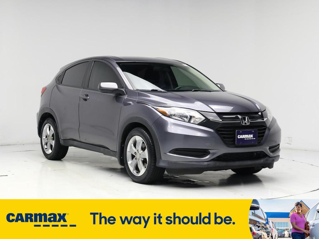 used 2018 Honda HR-V car, priced at $15,998