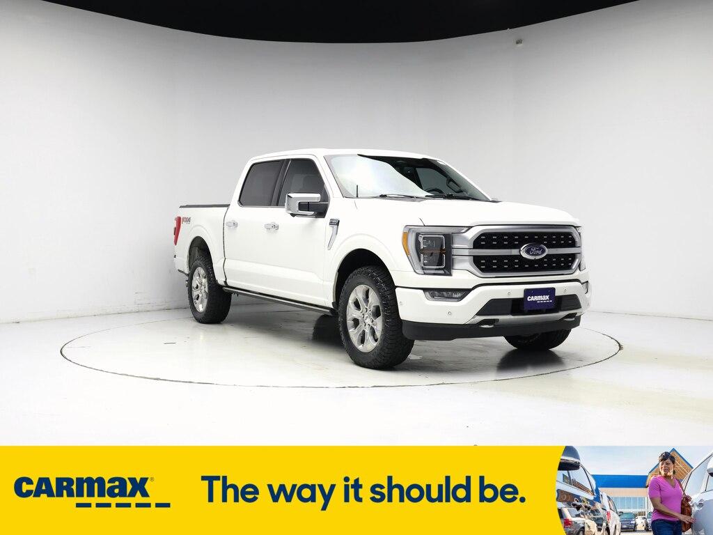 used 2023 Ford F-150 car, priced at $50,998