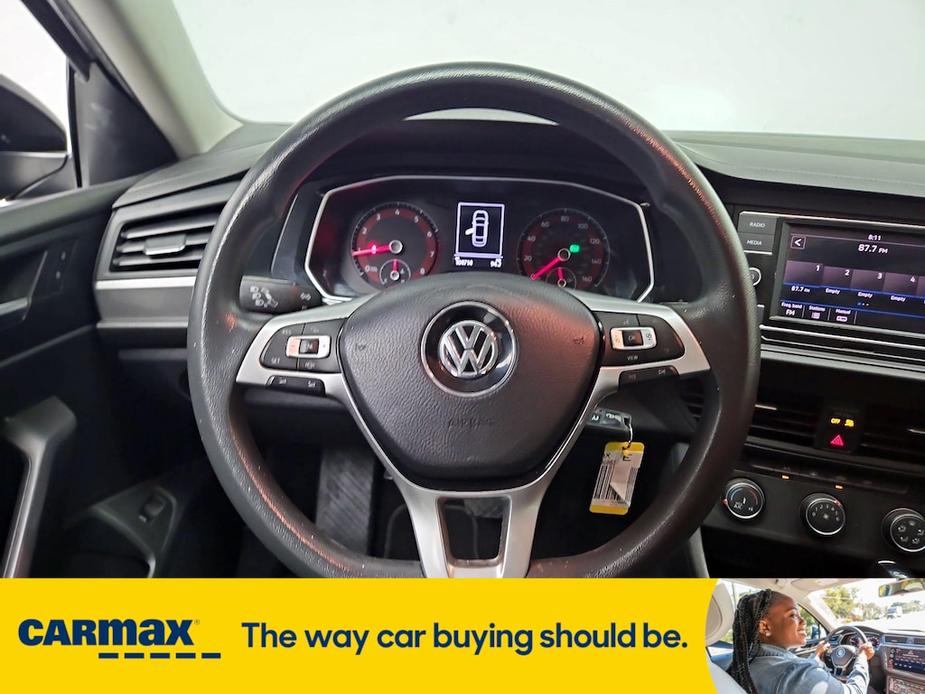 used 2019 Volkswagen Jetta car, priced at $14,998