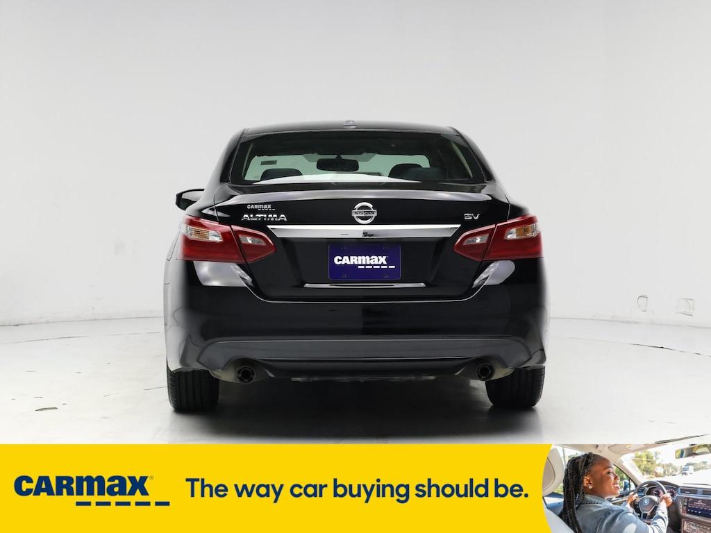 used 2018 Nissan Altima car, priced at $14,599