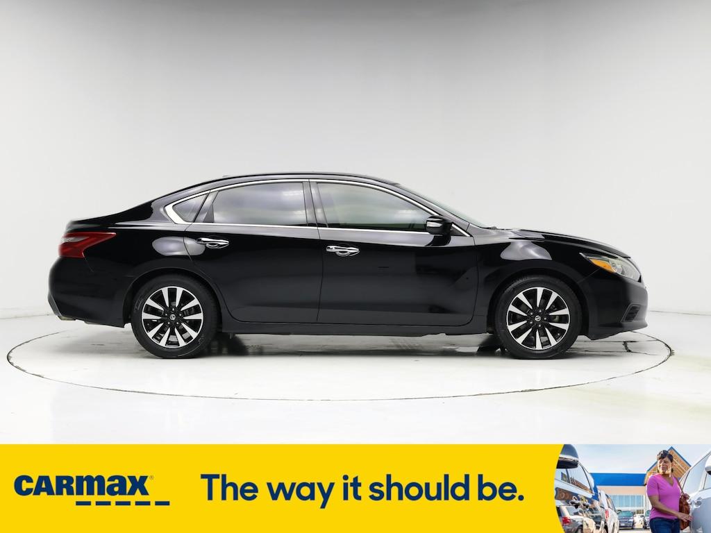 used 2018 Nissan Altima car, priced at $14,599