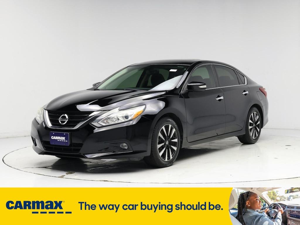 used 2018 Nissan Altima car, priced at $14,599