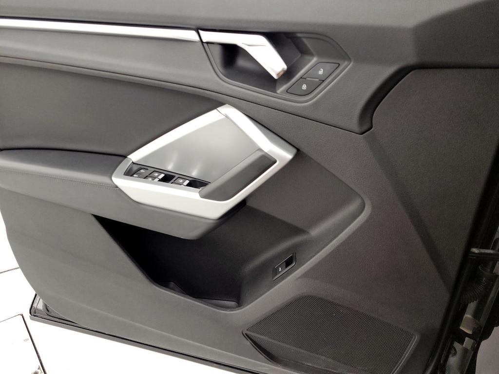 used 2020 Audi Q3 car, priced at $22,998