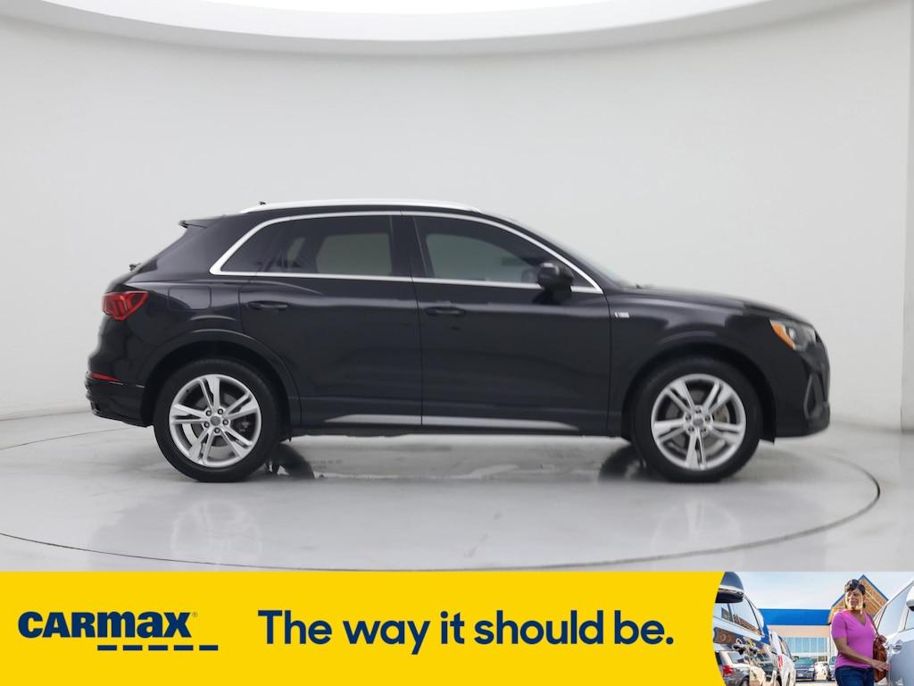 used 2020 Audi Q3 car, priced at $22,998
