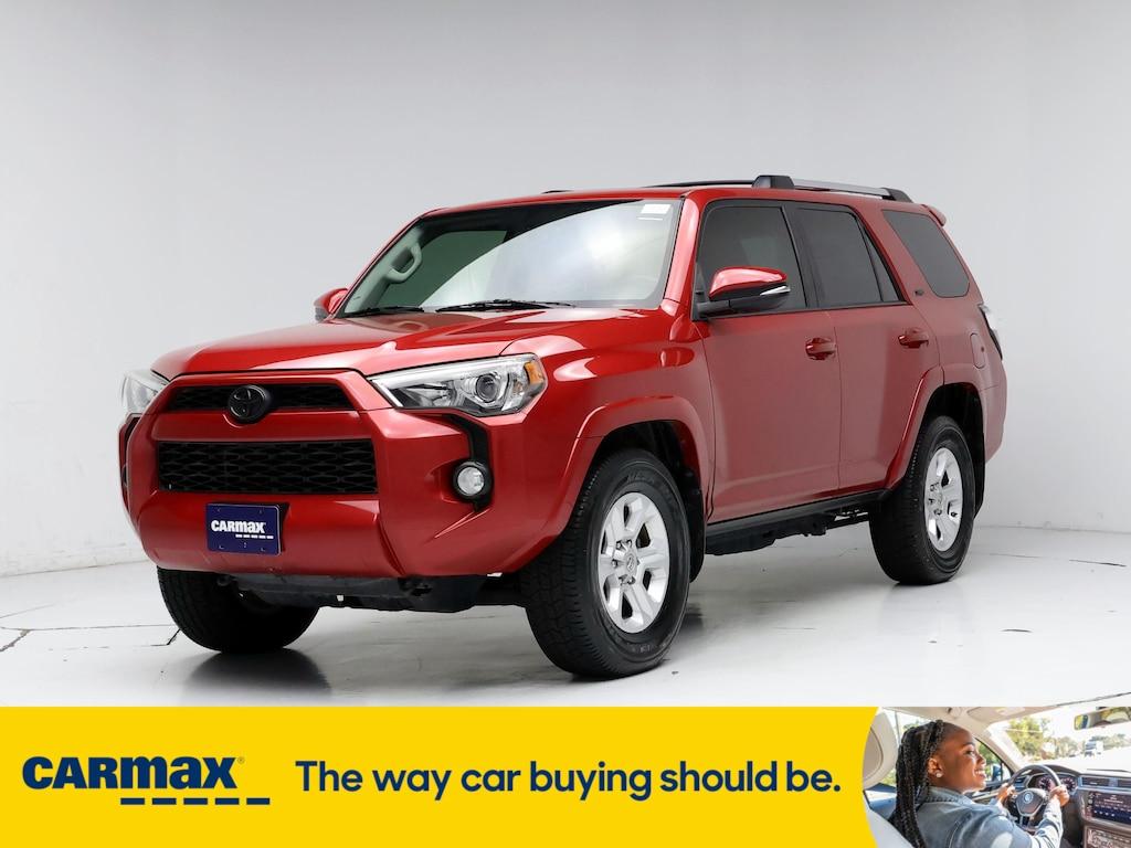 used 2019 Toyota 4Runner car, priced at $29,998