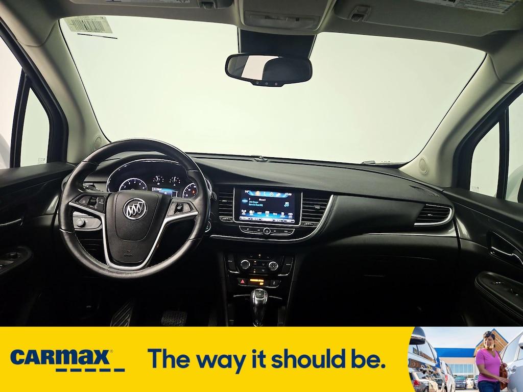 used 2018 Buick Encore car, priced at $16,998