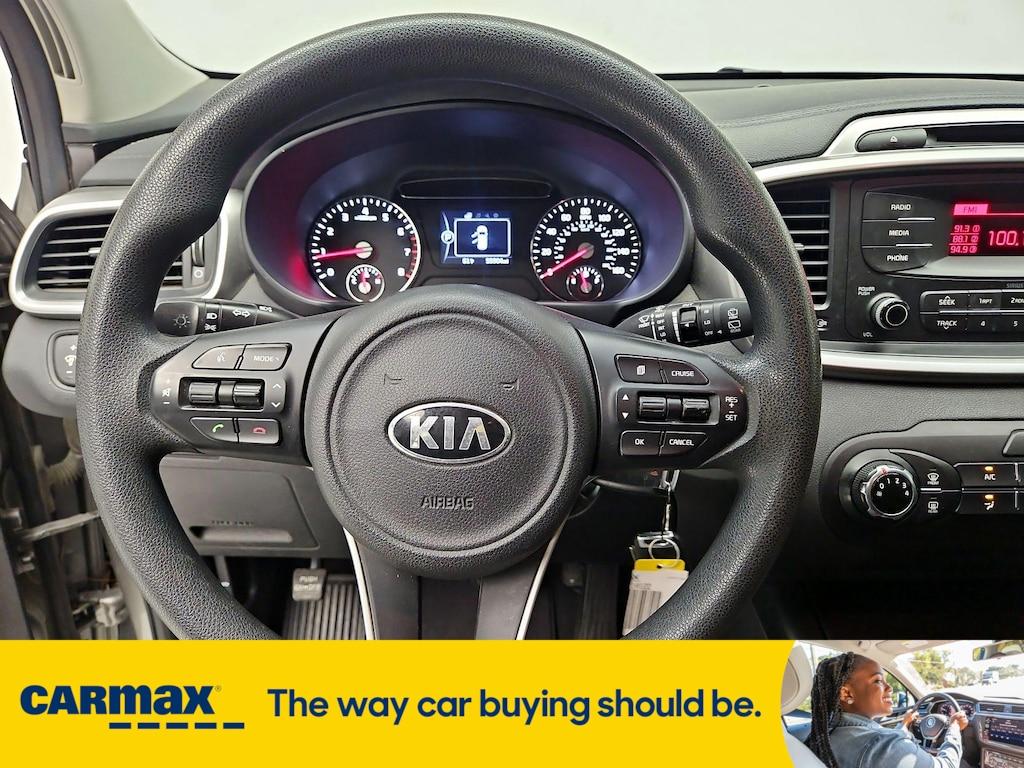 used 2017 Kia Sorento car, priced at $16,998