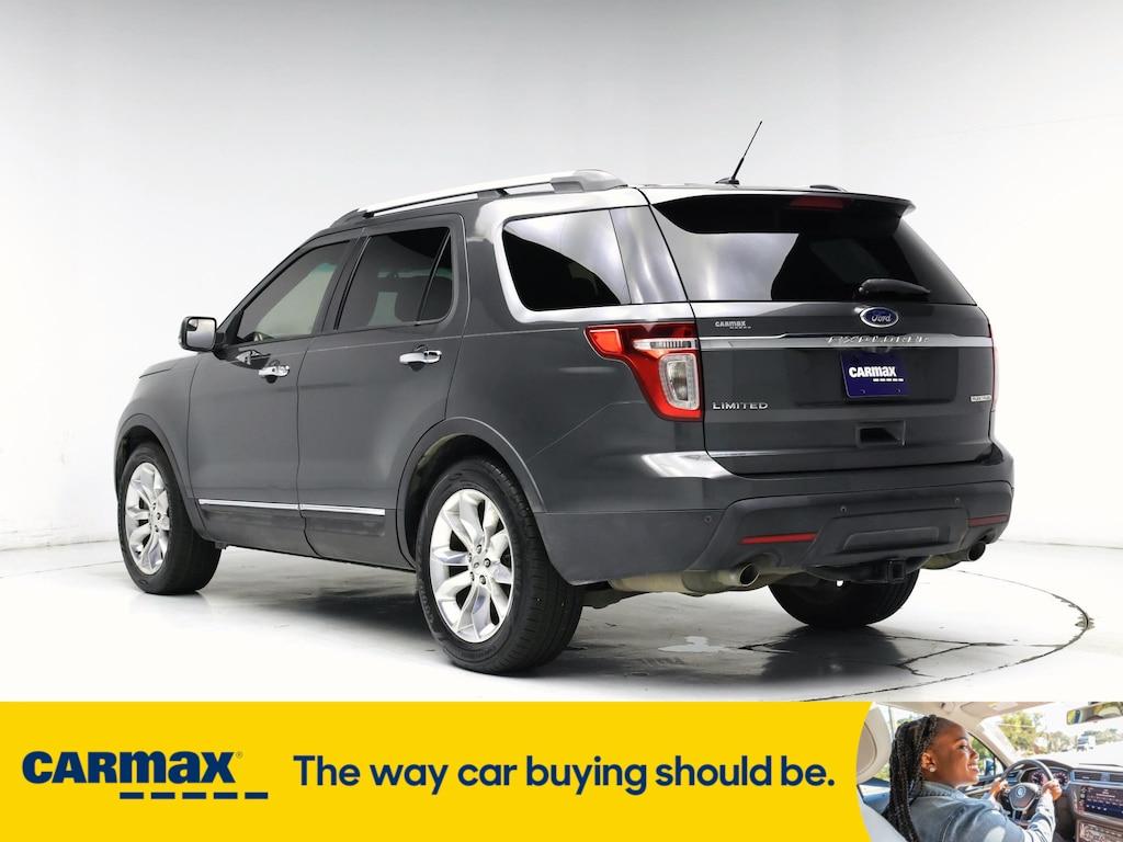 used 2015 Ford Explorer car, priced at $19,998