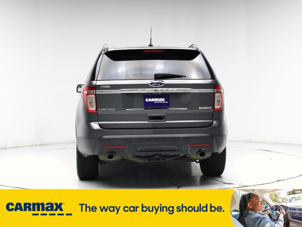 used 2015 Ford Explorer car, priced at $19,998