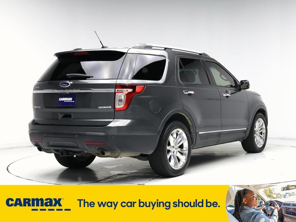 used 2015 Ford Explorer car, priced at $19,998