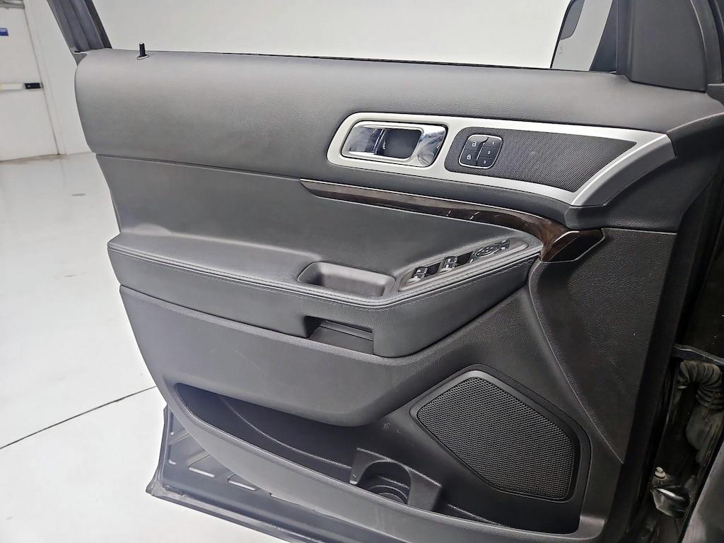 used 2015 Ford Explorer car, priced at $19,998