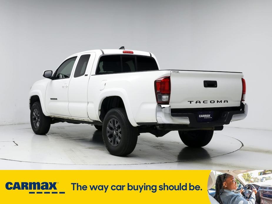 used 2022 Toyota Tacoma car, priced at $31,998