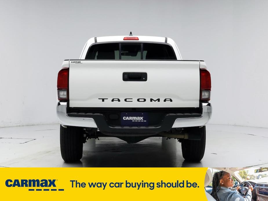 used 2022 Toyota Tacoma car, priced at $31,998