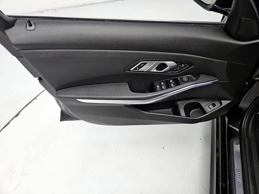 used 2021 BMW 330 car, priced at $24,998