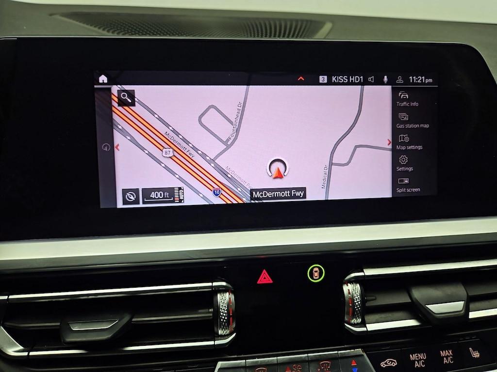 used 2021 BMW 330 car, priced at $24,998
