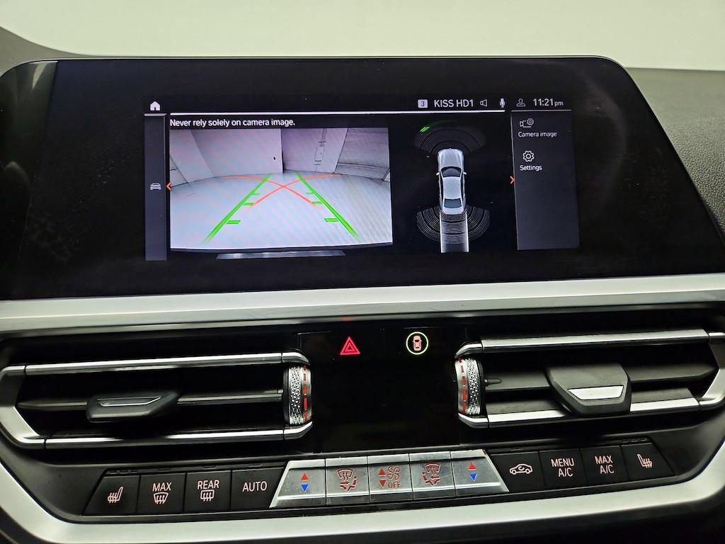 used 2021 BMW 330 car, priced at $24,998