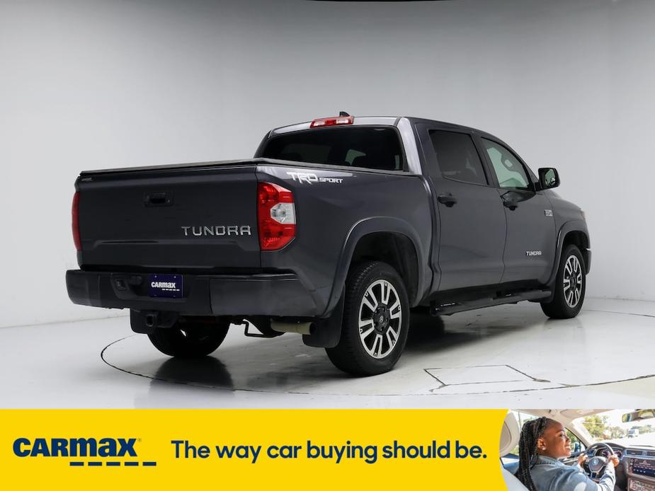 used 2021 Toyota Tundra car, priced at $41,998