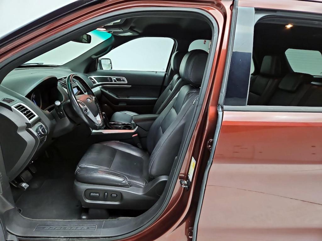 used 2015 Ford Explorer car, priced at $15,998