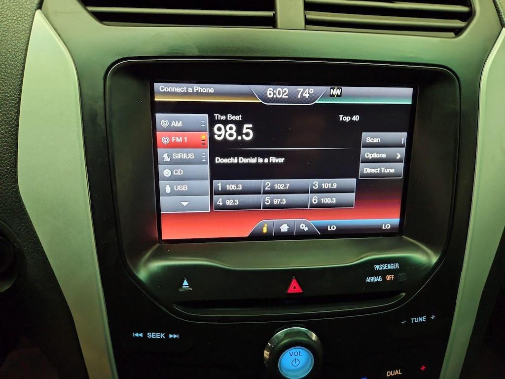 used 2015 Ford Explorer car, priced at $15,998