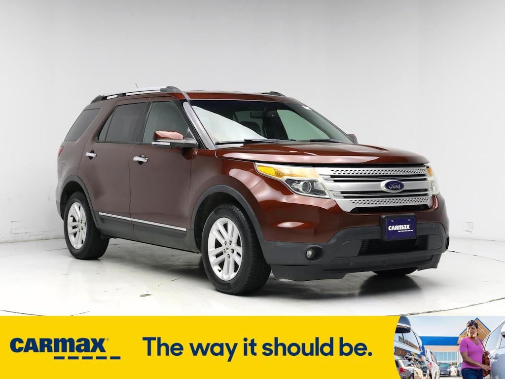 used 2015 Ford Explorer car, priced at $15,998