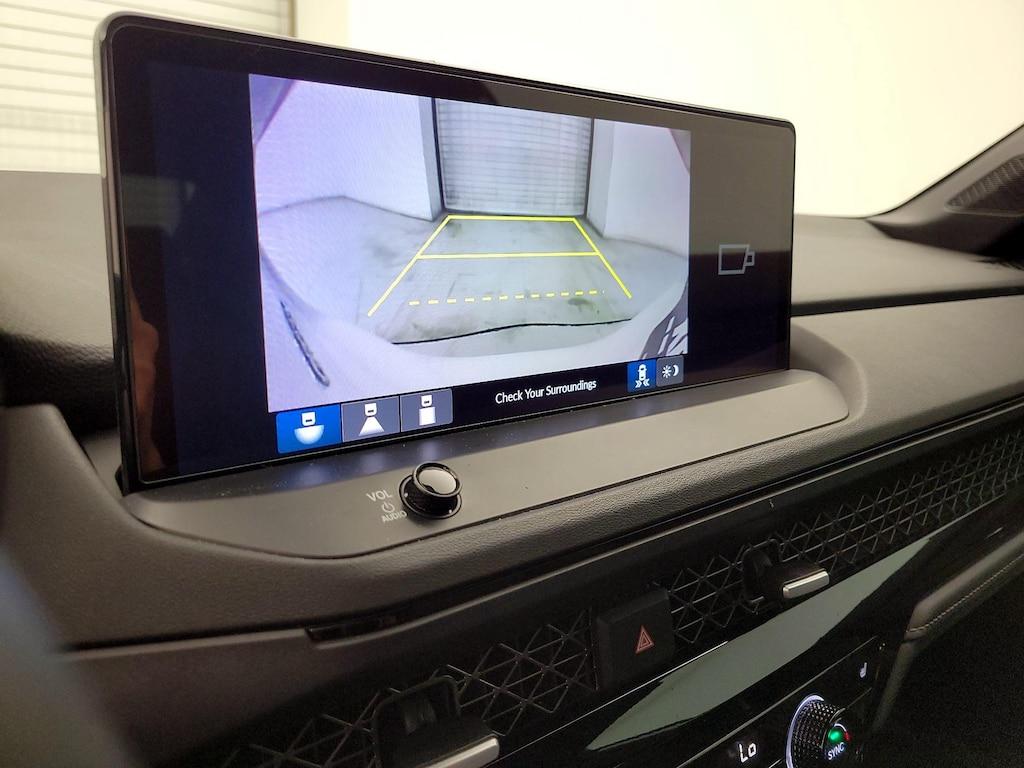 used 2023 Honda Accord Hybrid car, priced at $28,998