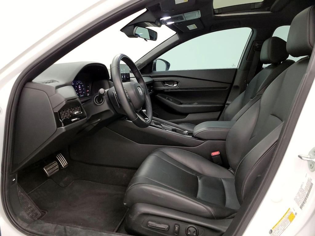 used 2023 Honda Accord Hybrid car, priced at $28,998