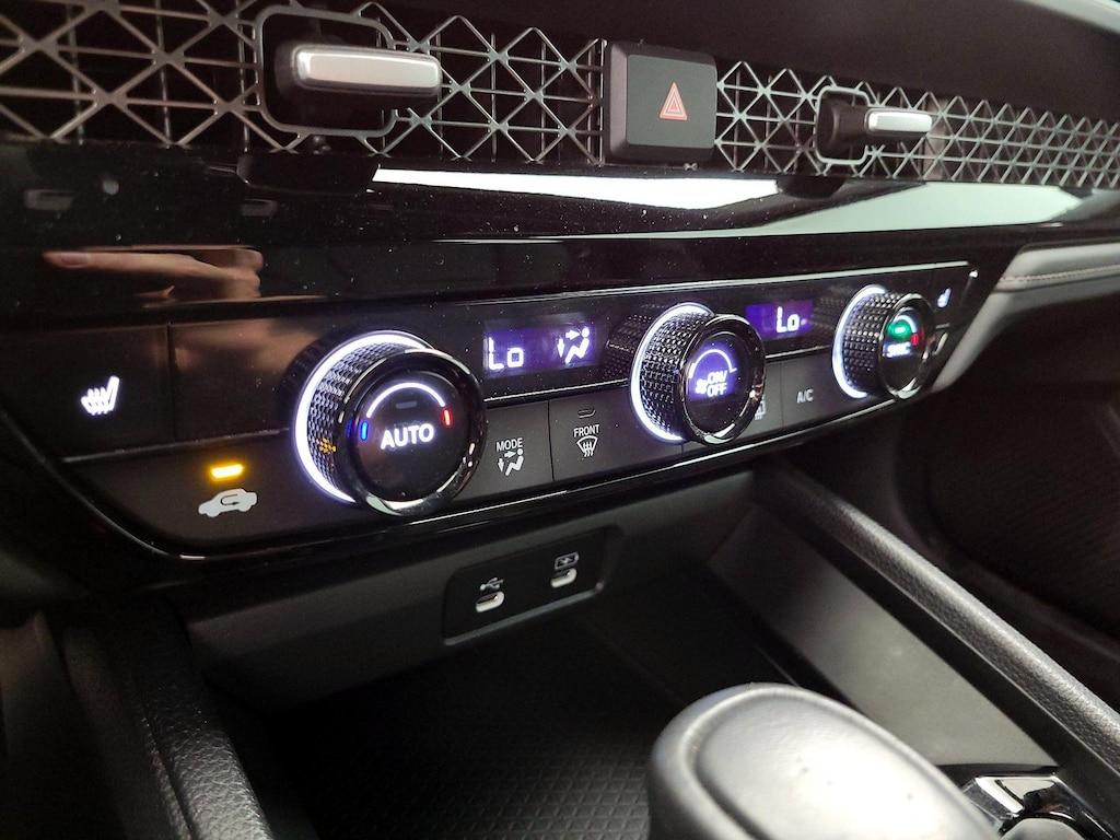 used 2023 Honda Accord Hybrid car, priced at $28,998