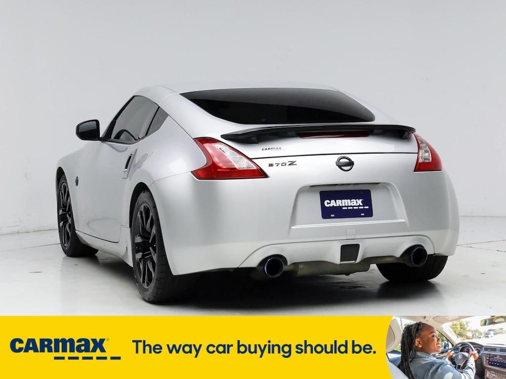 used 2013 Nissan 370Z car, priced at $22,998