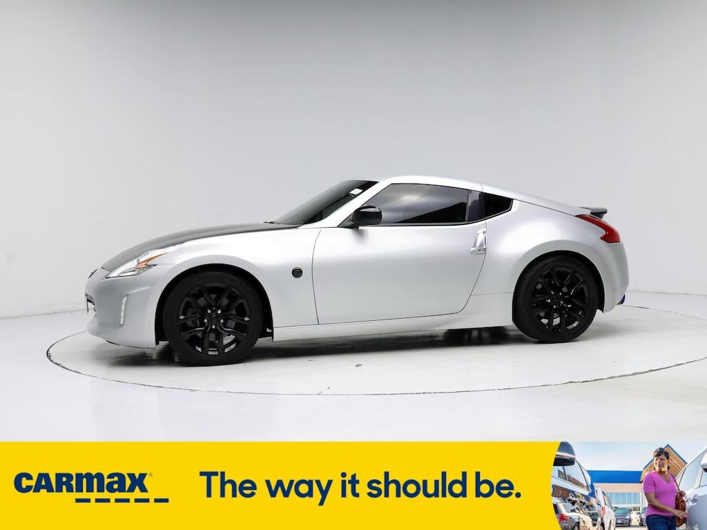 used 2013 Nissan 370Z car, priced at $22,998