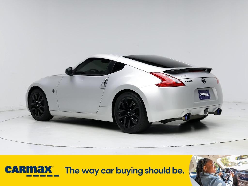 used 2013 Nissan 370Z car, priced at $22,998