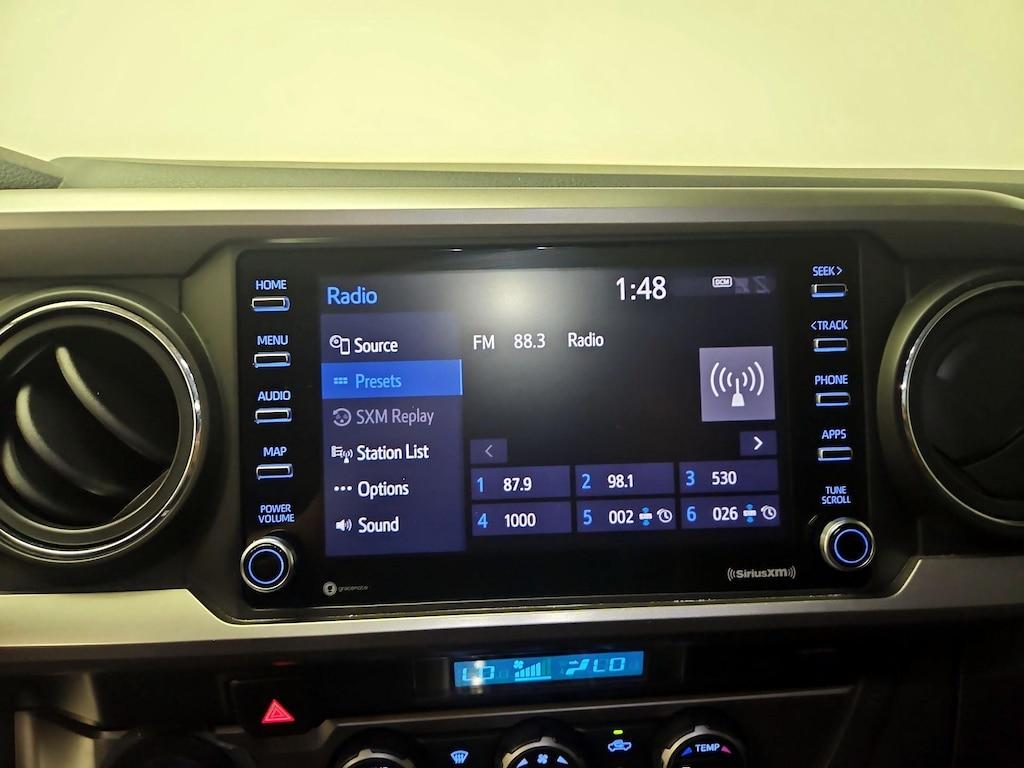 used 2021 Toyota Tacoma car, priced at $30,998