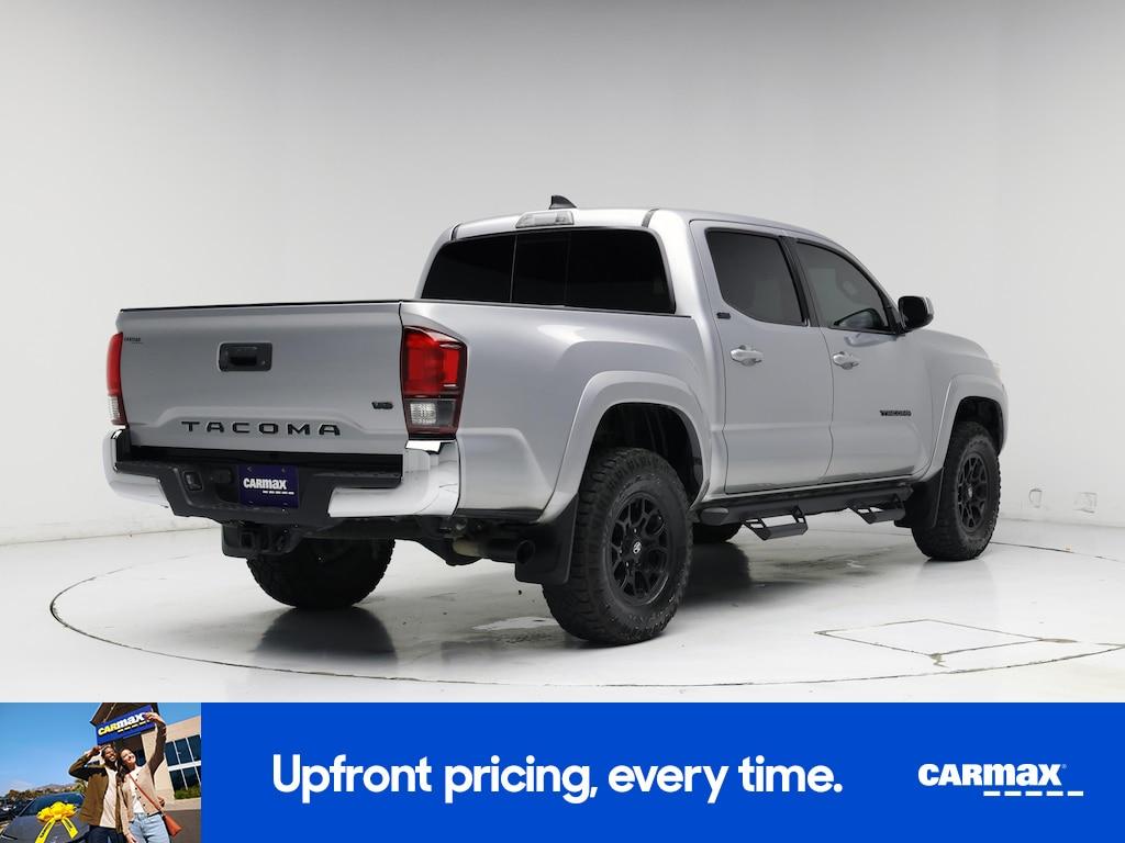 used 2021 Toyota Tacoma car, priced at $30,998
