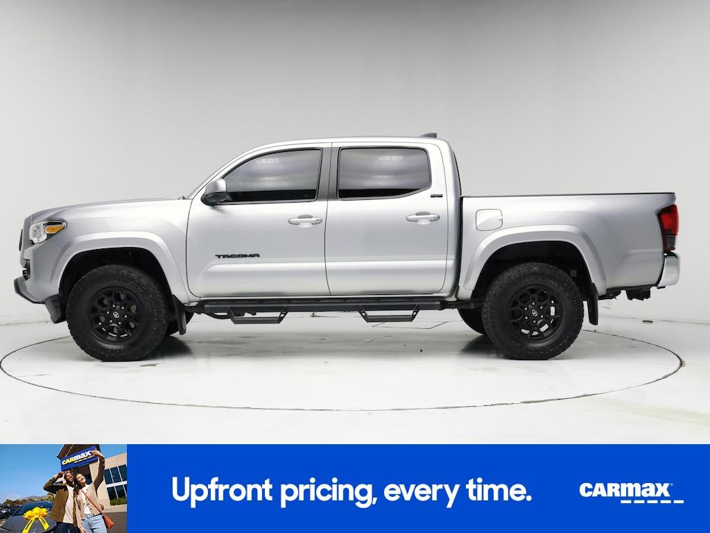 used 2021 Toyota Tacoma car, priced at $30,998