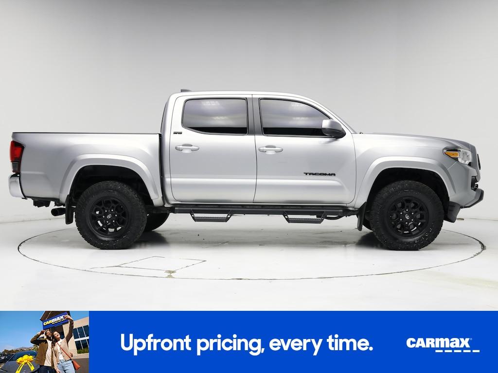 used 2021 Toyota Tacoma car, priced at $30,998