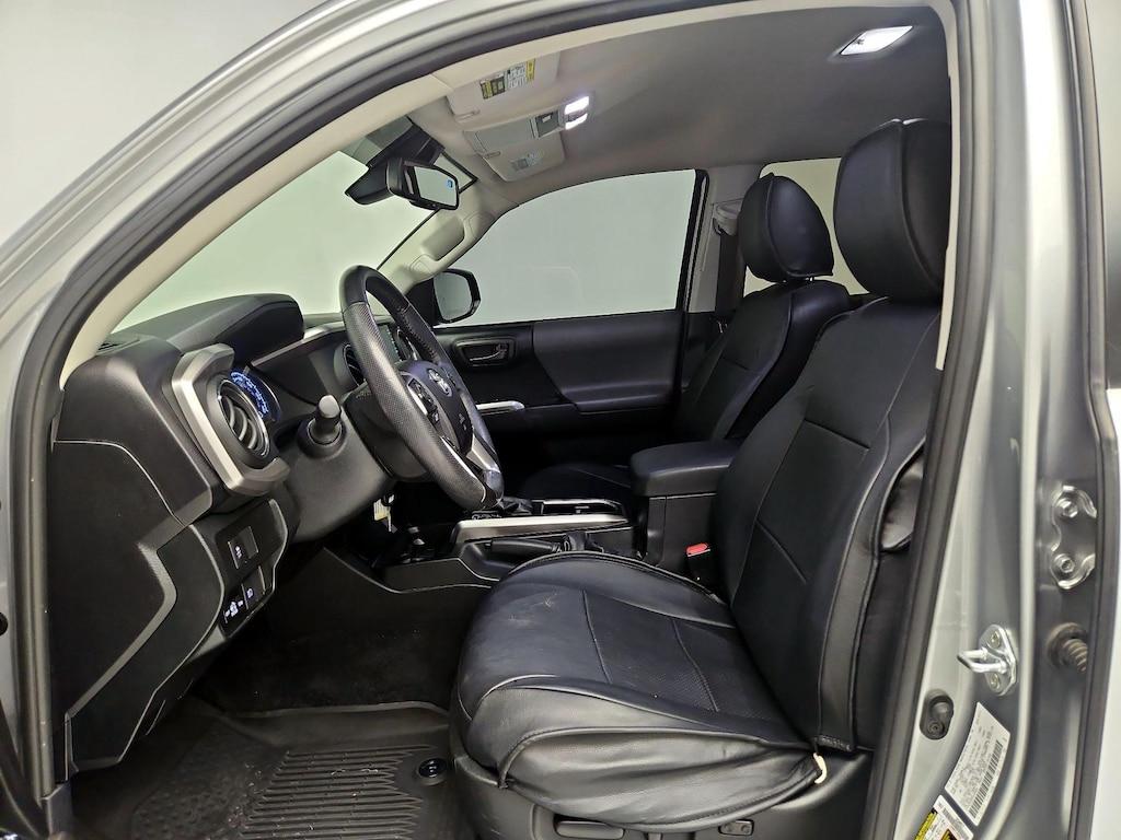 used 2021 Toyota Tacoma car, priced at $30,998