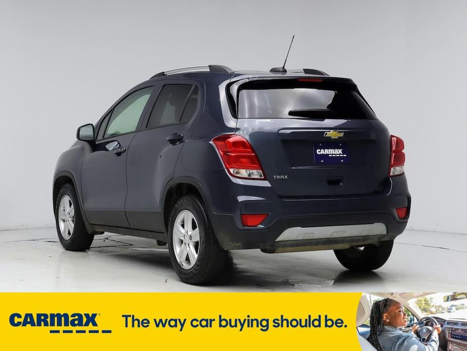 used 2022 Chevrolet Trax car, priced at $18,998