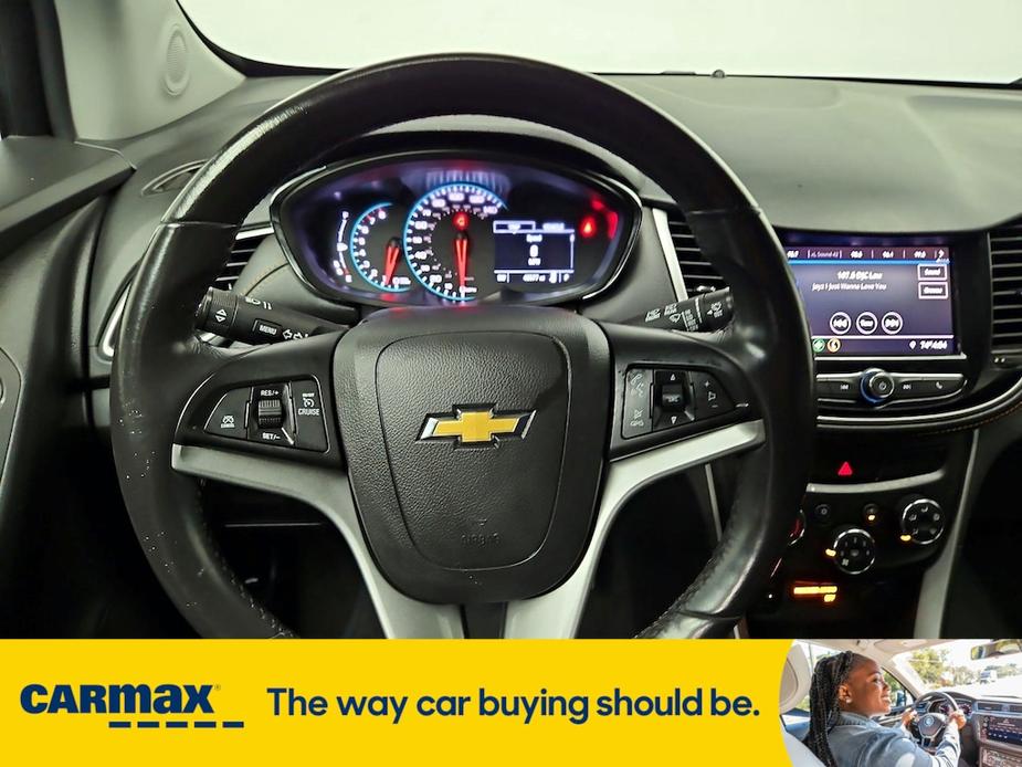 used 2022 Chevrolet Trax car, priced at $18,998