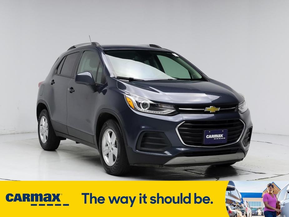 used 2022 Chevrolet Trax car, priced at $18,998