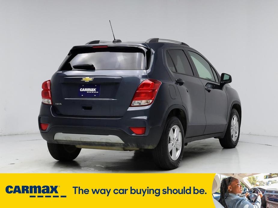 used 2022 Chevrolet Trax car, priced at $18,998