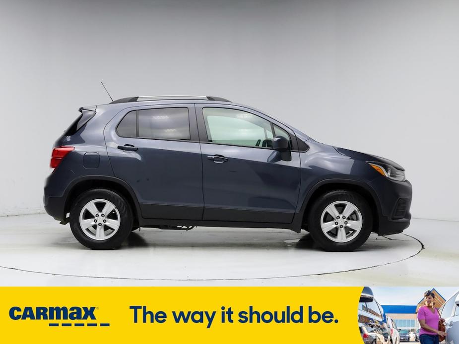 used 2022 Chevrolet Trax car, priced at $18,998